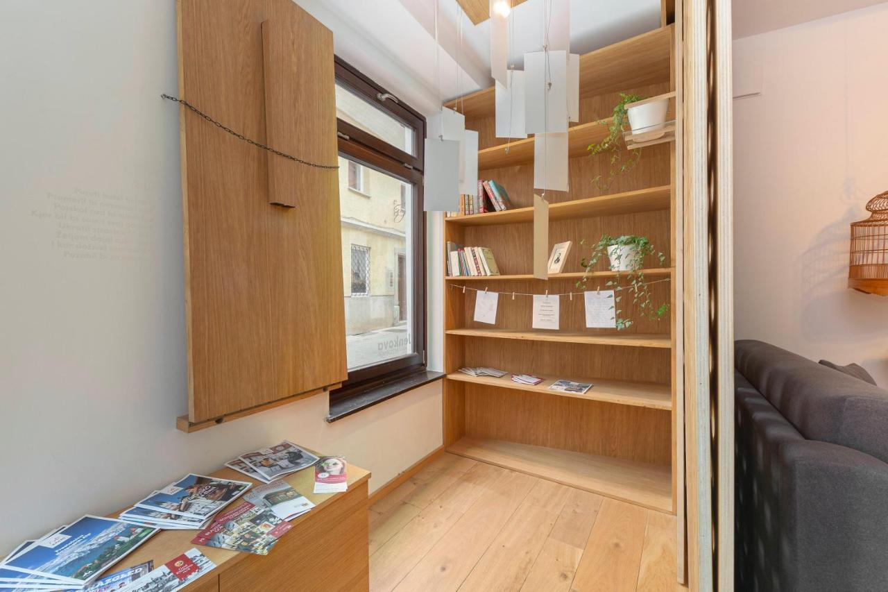 Apartma Jenkova Rezidenca Kranj Extérieur photo