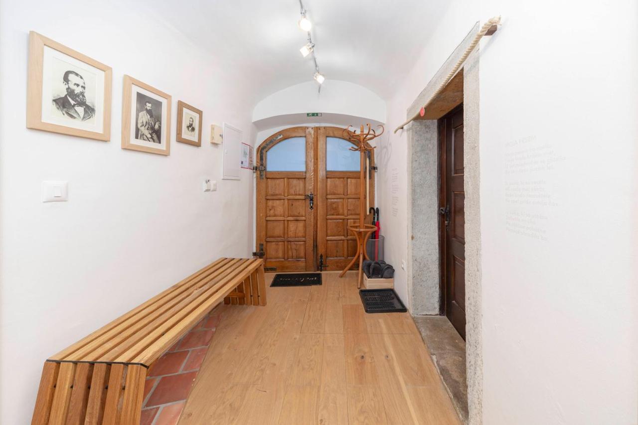Apartma Jenkova Rezidenca Kranj Extérieur photo