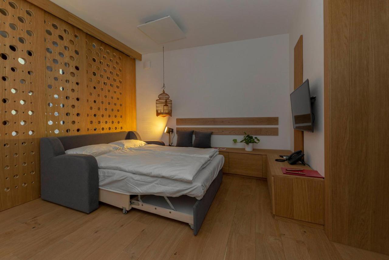 Apartma Jenkova Rezidenca Kranj Extérieur photo