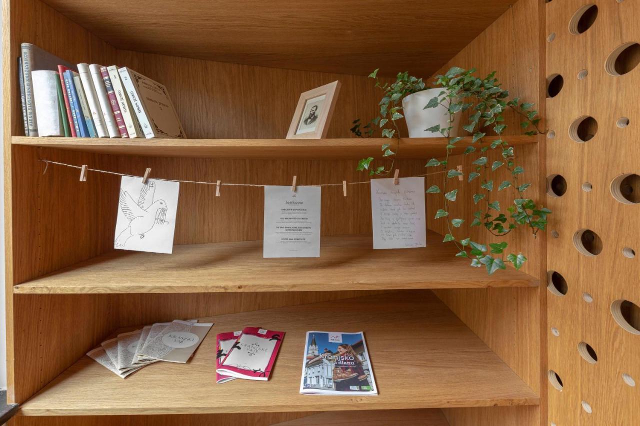 Apartma Jenkova Rezidenca Kranj Extérieur photo