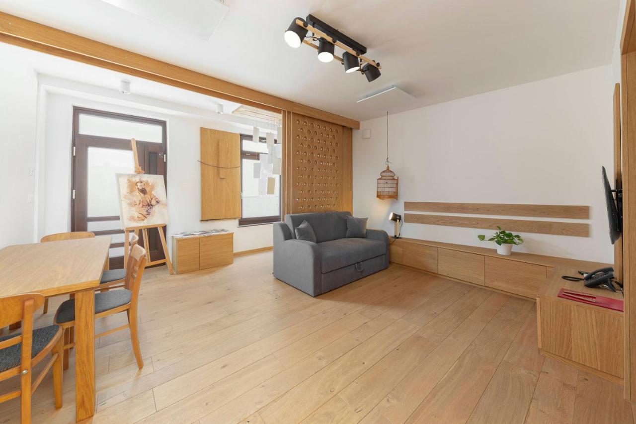 Apartma Jenkova Rezidenca Kranj Extérieur photo