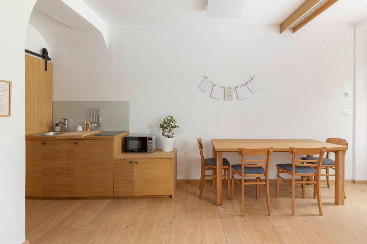 Apartma Jenkova Rezidenca Kranj Extérieur photo