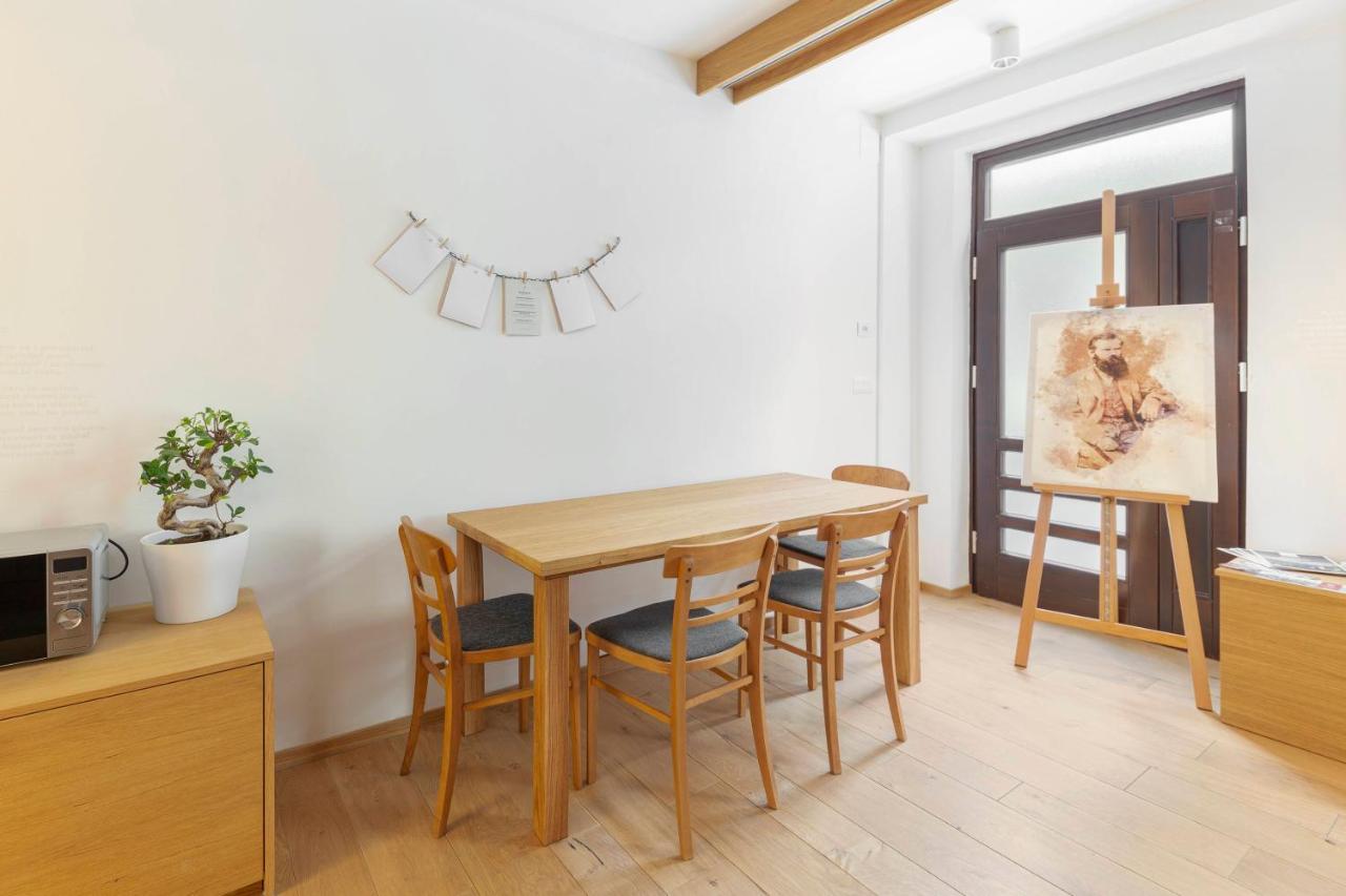 Apartma Jenkova Rezidenca Kranj Extérieur photo